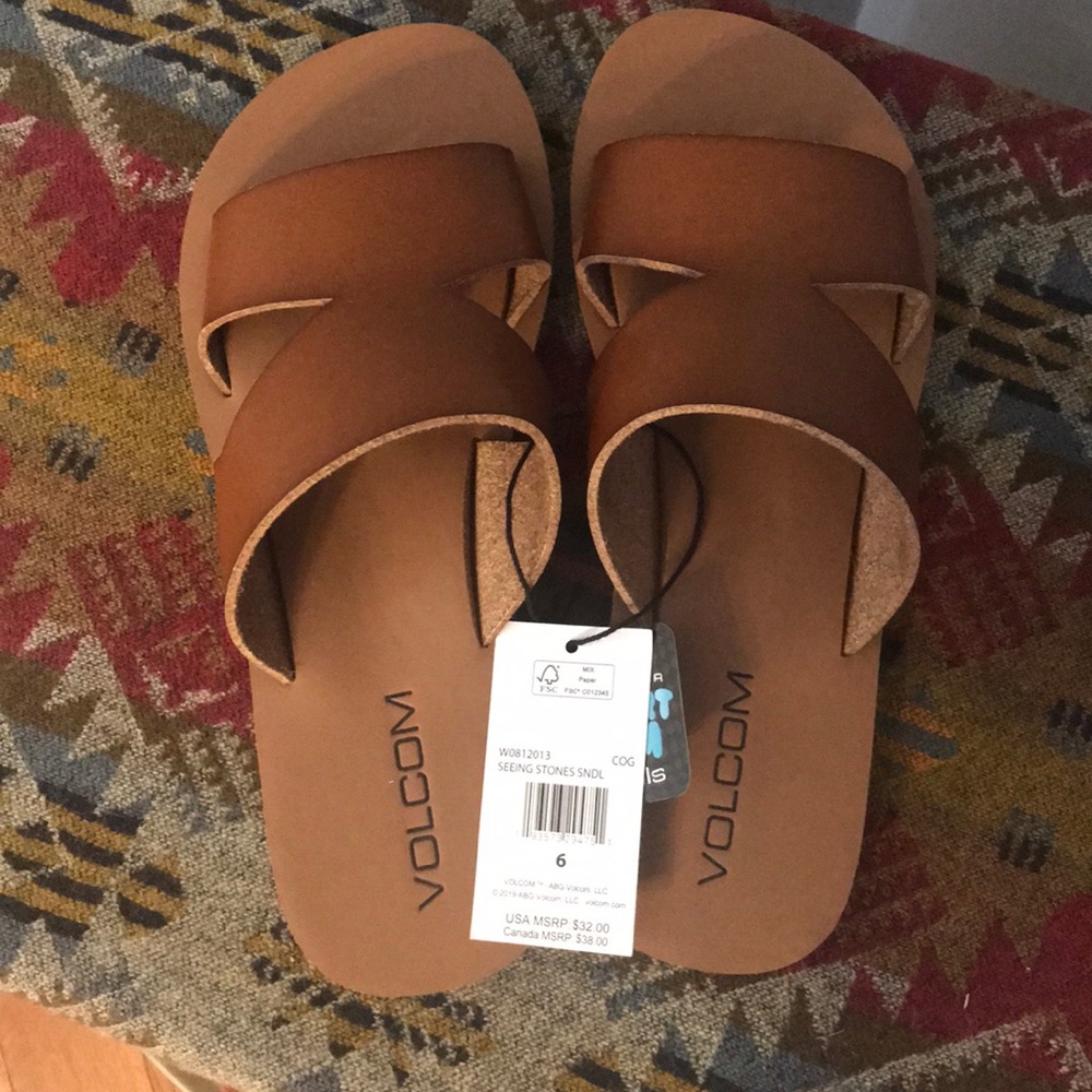Volcom Sandals